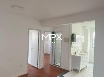Apartamento · 43m² · 2 Quartos · 1 Vaga · Apartamento à venda em Piracicaba, Jardim Colina Verde, com 2 quartos, com 43 m²