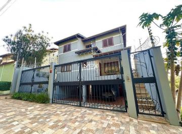 Casa · 368m² · 3 Quartos · 8 Vagas · Casa à venda em Piracicaba, Chácara Nazaré, com 3 suítes, com 368 m²