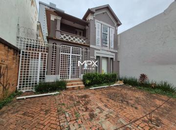 Comercial · 220m² · Casa para alugar em Piracicaba, Centro, com 220.9 m²