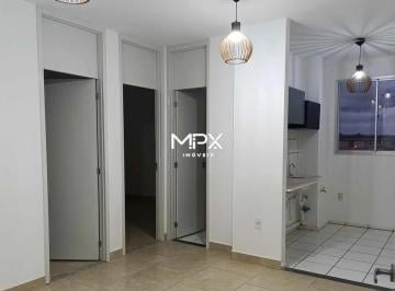 Apartamento · 44m² · 2 Quartos · 1 Vaga · Apartamento à venda em Piracicaba, Jardim Colina Verde, com 2 quartos, com 44 m²