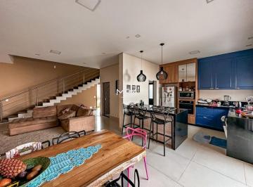 Casa · 263m² · 3 Quartos · 4 Vagas · Casa à venda em Piracicaba, Vale do Sol, com 3 suítes, com 263 m²
