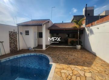 Casa · 60m² · 1 Quarto · 5 Vagas · Casa à venda em Piracicaba, Campos do Conde, com 1 quarto, com 60 m²