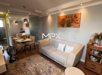 Apartamento · 44m² · 2 Quartos · 1 Vaga · Apartamento à venda no bairro Jardim Nova Suíça em Piracicaba