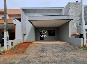 Casa · 130m² · 3 Quartos · 4 Vagas · Casa à venda em Piracicaba, Água Branca, com 3 quartos, com 130.89 m², Residencial Tomazella