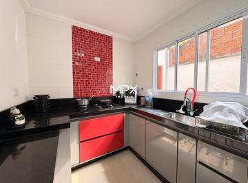 Casa · 145m² · 3 Quartos · 2 Vagas · Casa à venda em Piracicaba, Vila Independência, com 3 quartos, com 145.5 m²