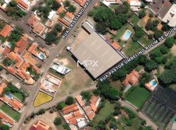 Terreno · 451m² · Terreno à venda em Piracicaba, Bongue, com 451 m²
