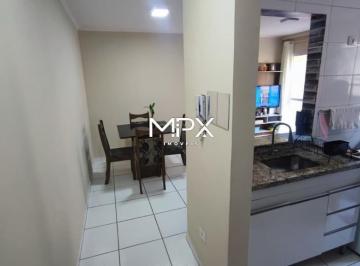 Apartamento · 55m² · 2 Quartos · 1 Vaga · Apartamento à venda em Piracicaba, Piracicamirim, com 2 quartos, com 55 m², Las Rocas