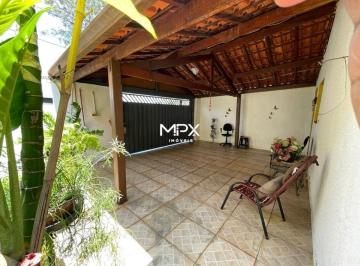 Casa · 123m² · 2 Quartos · 2 Vagas · Casa à venda em Piracicaba, Alto da Pompéia, com 2 quartos, com 123 m²