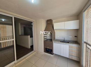 Apartamento · 85m² · 3 Quartos · 2 Vagas · Apartamento à venda em Piracicaba, Paulista, com 3 quartos, com 85 m², Residencial Estação Paulista