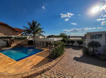Casa · 414m² · 3 Quartos · 4 Vagas · Casa à venda em Piracicaba, Chácara Nazareth II, com 3 suítes, com 414 m²