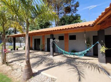 Rural · 300m² · 4 Quartos · 6 Vagas · Chácara à venda em Piracicaba, Dois Córregos, com 4 quartos, com 1000 m²