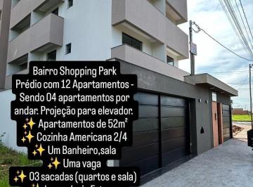 Foto 01 · Apartamento, Shopping Park, Uberlândia, MG