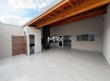 Casa · 139m² · 3 Quartos · 2 Vagas · Casa à venda em Piracicaba, Água Branca, com 3 quartos, com 139 m²