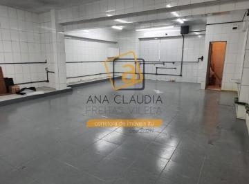 Foto 01 · Galpão Comercial para Locação em Salto-SP:   1.670m² no Parque Residencial Rondon.