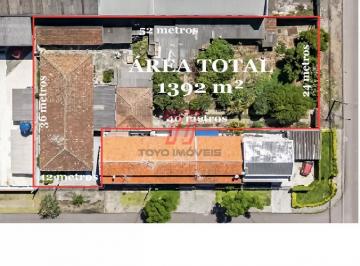 129700_0.jpg · Terreno com 1392,00 m² à venda no Fanny, frente para 2 ruas