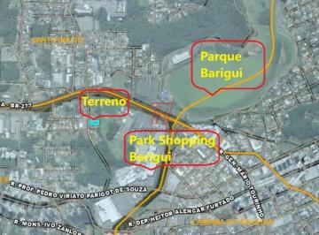 118922_0.jpg · Terreno à venda, 1657 m² - Ecoville - Curitiba/PR
