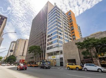 116916_0.jpg · Conjunto Comercial 235m² no Centro - Curitiba/PR