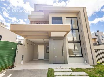 130781_0.jpg · Casa 181m² com 3 quartos - Santa Cândida - Curitiba/PR