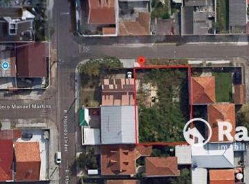 126313_0.jpg · TERRENO - ZR2 - ÁREA TOTAL 560,00m² - JARDIM AMÉLIA/PINHAIS - REF 6095