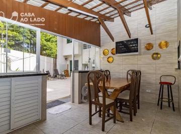 126053_0.jpg · Sobrado Triplex 246m² com 04 quartos em Santa Felicidade - Curitiba/PR