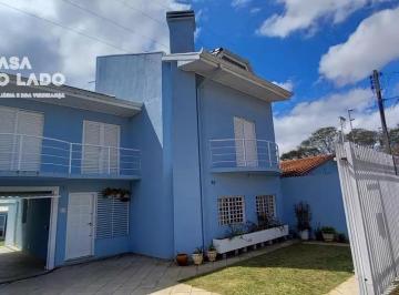 128330_0.jpg · Sobrado 300m² com 4 quartos no Cajuru - Curitiba/PR