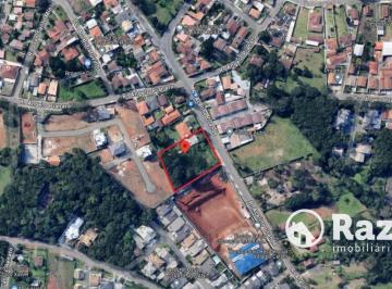 110136_0.jpg · EXCELENTE TERRENO COM ÁREA DE 2.765m² - SANTA FELICIDADE - REF 5867