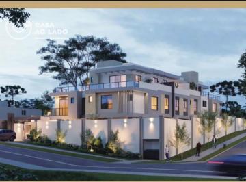 128443_0.jpg · Casa 137m² 3 quartos e suíte -  Abranches - Curitiba/PR
