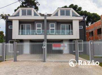 121493_0.jpg · SOBRADO COM 3 SUÍTES - ÁREA TOTAL 184,90m² - SANTA FELICIDADE - REF 5996
