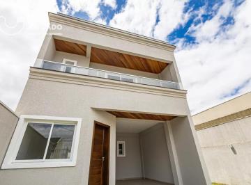129867_0.jpg · Sobrado 156m² com 3 quartos no Portão - Curitiba/PR
