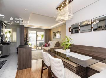134919_0.jpg · Apartamento 126m²  com 2 dormitórios à venda no Capão Raso - Curitiba/PR