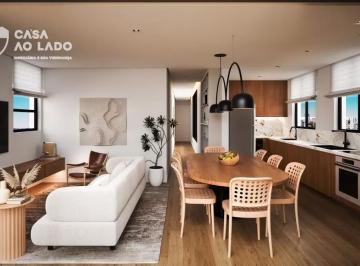 128840_0.jpg · Apartamento 87m² com 2 suítes no Vila Izabel - Curitiba/PR