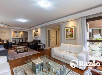 128650_0.jpg · APARTAMENTO COM 4 QUARTOS - ÁREA TOTAL DE 384,41m² - BATEL - REF 6129