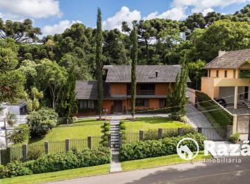 134938_0.jpg · CASA COM 4 QUARTOS - ÁREA TOTAL DE 409,50m² - MOSSUNGUÊ - REF 6185