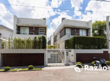 134924_0.jpg · SOBRADO EM CONDOMÍNIO COM 3 QUARTOS - ÁREA TOTAL DE 316,21m² - BIGORRILHO - REF 6184