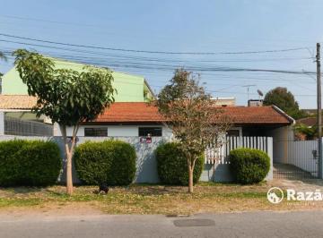 122236_0.jpg · CASA COM 3 QUARTOS - ÁREA TOTAL 100,50 m² - PINHEIRINHO - REF 6004 - RAZÃO