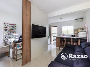 143687_0.jpg · SOBRADO COM 2 QUARTOS - ÁREA TOTAL DE 68,66m² - CAJURU - REF 6188