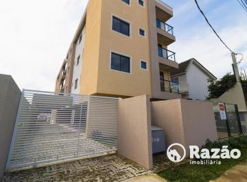 128582_0.jpg · APARTAMENTO COM 2 QUARTOS - ÁREA TOTAL 90,82m² - PINHAIS - REF 6120