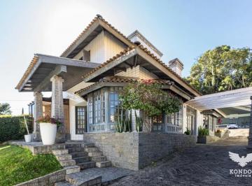 109851_0.jpg · Casa com 4 quartos no Santa Felicidade de 375,00 m²