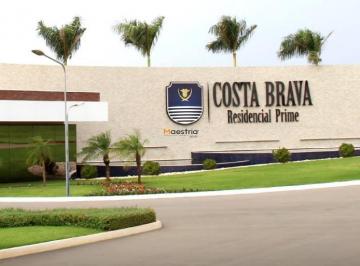 Terreno · 578m² · Lote em Condomínio Costa Brava, Sorriso (MT) — 577,86 m² à venda