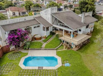 119634_0.jpg · Casa com 4 quartos no São Braz