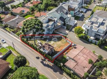 81018_0.jpg · Terreno/Área em SANTA FELICIDADE de 515,90 m²