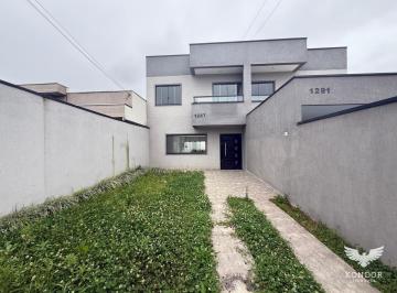 133900_0.jpg · Sobrado em SÃO JOSE DOS PINHAIS com 168,60m²