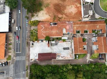 69693_0.jpg · Terreno/Área com 1.200,00m² em SANTA FELICIDADE (com 02 casas comerciais e 08 residenciais)