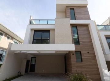 127656_0.jpg · Sobrado em condomínio em SANTA FELICIDADE com 144,21m²