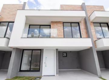 113918_0.jpg · Sobrado no Santa Felicidade de 133,90 m² com 3 quartos - 94772.006-KD
