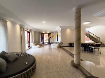 Casa · 469m² · 3 Quartos · Sobrado com 3 quartos à venda, 469 m² - Chácara Areal - Indaiatuba/SP