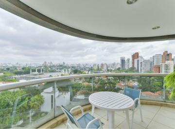 Apartamento de 3 quartos, São Paulo · Apartamento com varanda em Higienópolis para venda
