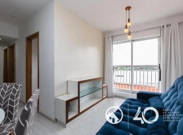 134867_0.jpg · Apartamento para alugar 3 quartos, 61 m² em Cidade Industrial, Curitiba - Condominio João Bettega H