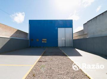 130742_0.jpg · Barracão/Galpão no Canguiri de 192,00 m²  - 04591.002-RZ