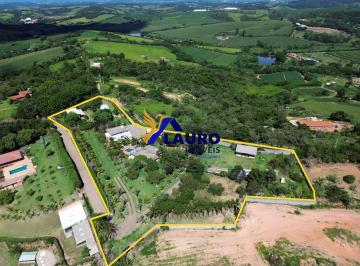 Foto 01 · Chácara mobiliada de Luxo à Venda em Condomínio Exclusivo em Itatiba-SP: 4 Quartos, 3 Suítes, 8 Banh